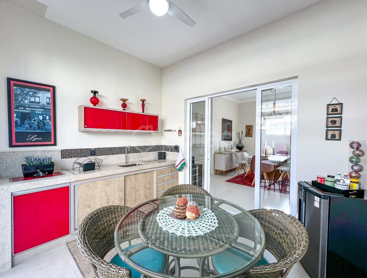 Casa em condomínio à venda no Condomínio Jardim das Palmeiras: 