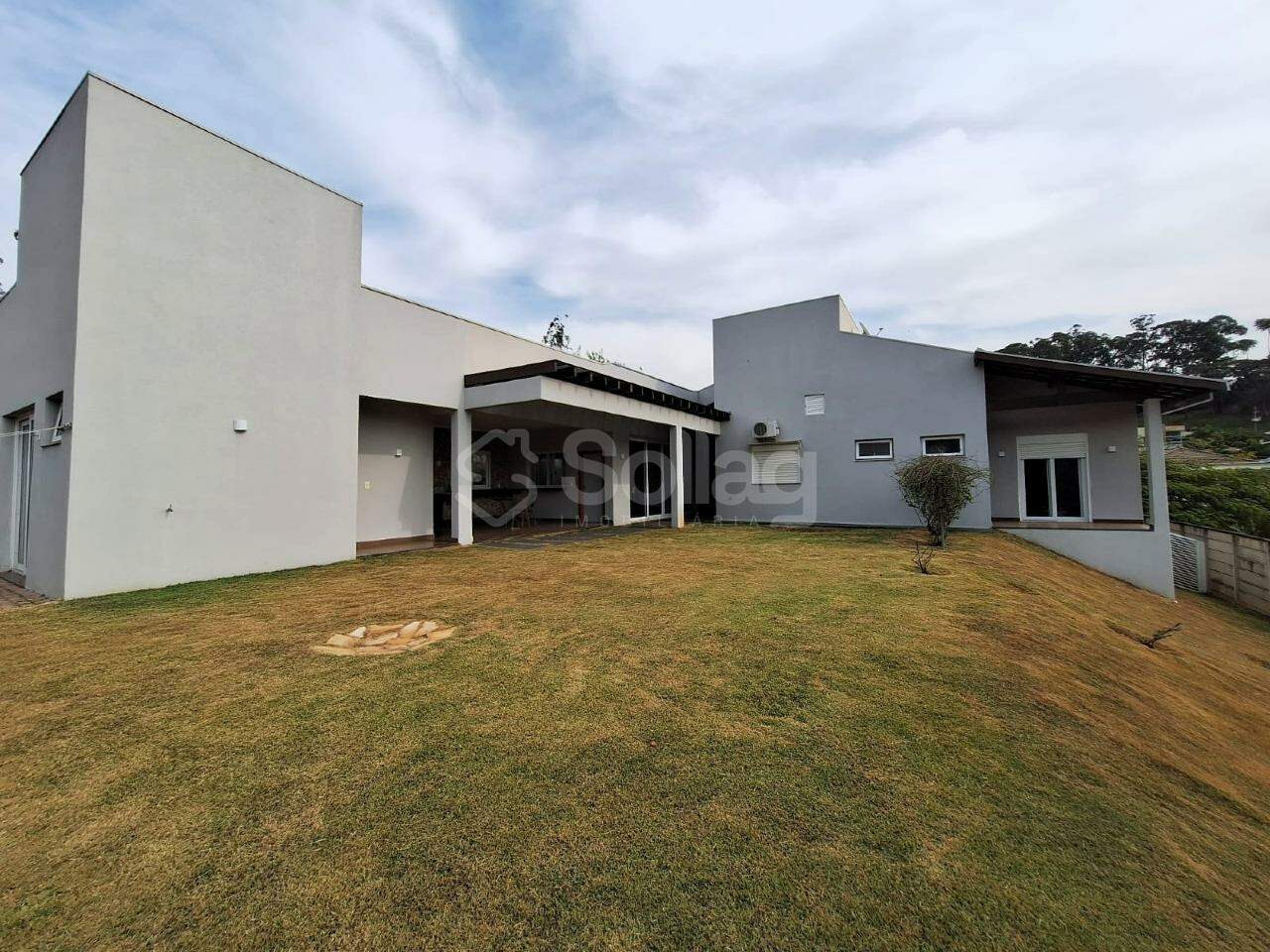 Casa em condomínio à venda no Condomínio Terras de Santa Teresa: 