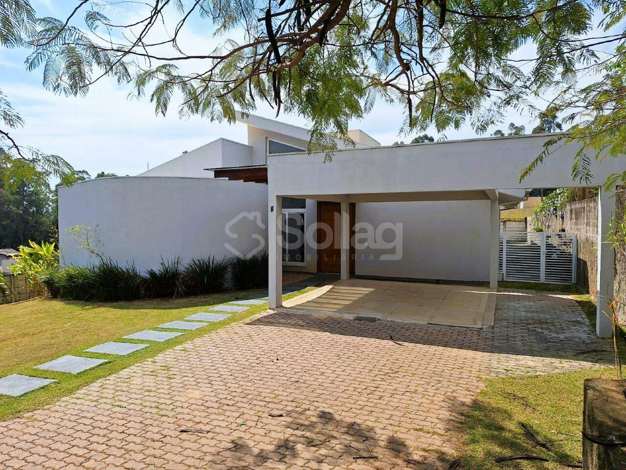 Casa em condomínio à venda no Condomínio Terras de Santa Teresa: 