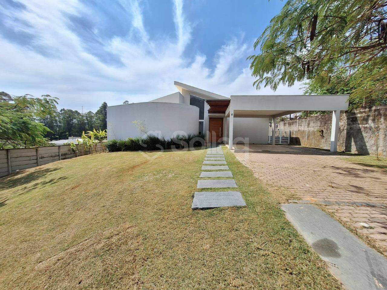 Casa em condomínio à venda no Condomínio Terras de Santa Teresa: 