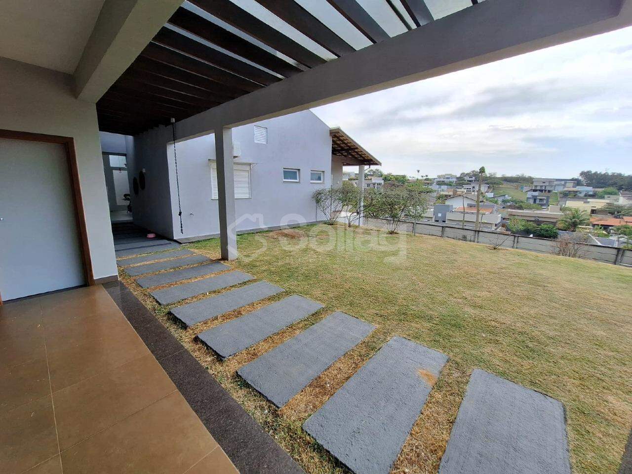 Casa em condomínio à venda no Condomínio Terras de Santa Teresa: 