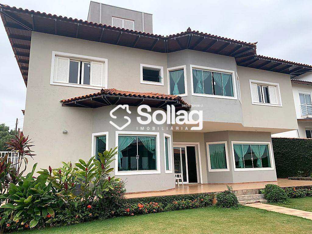 Casa em condomínio à venda no Condomínio Vila Hípica I: 