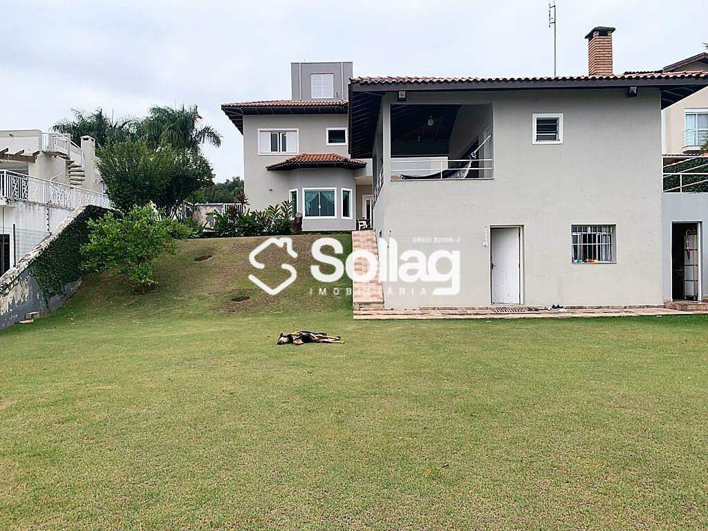 Casa em condomínio à venda no Condomínio Vila Hípica I: 