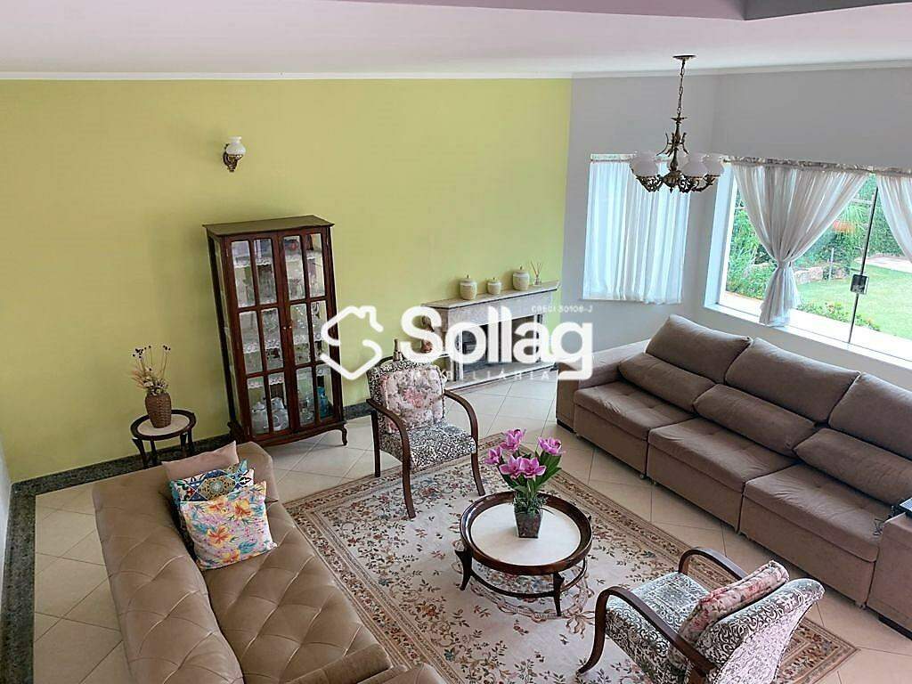 Casa em condomínio à venda no Condomínio Vila Hípica I: 