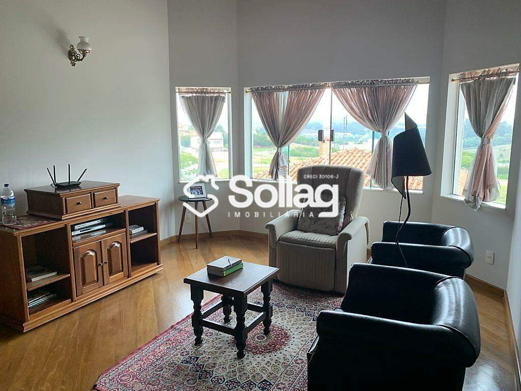 Casa em condomínio à venda no Condomínio Vila Hípica I: 