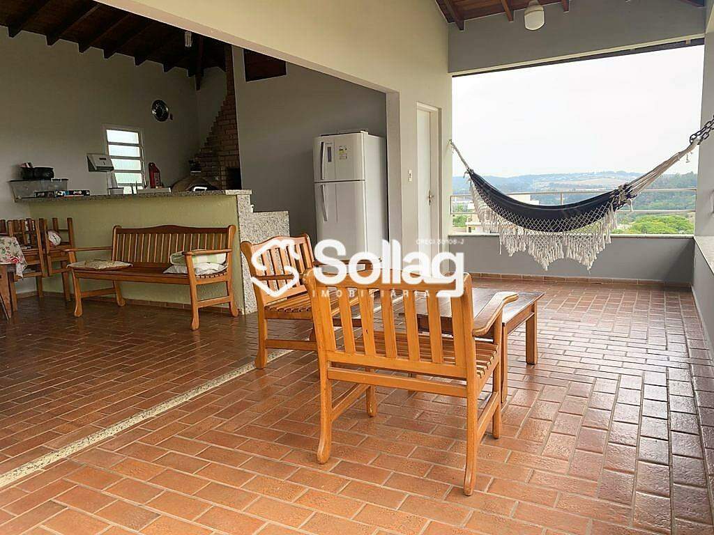 Casa em condomínio à venda no Condomínio Vila Hípica I: 