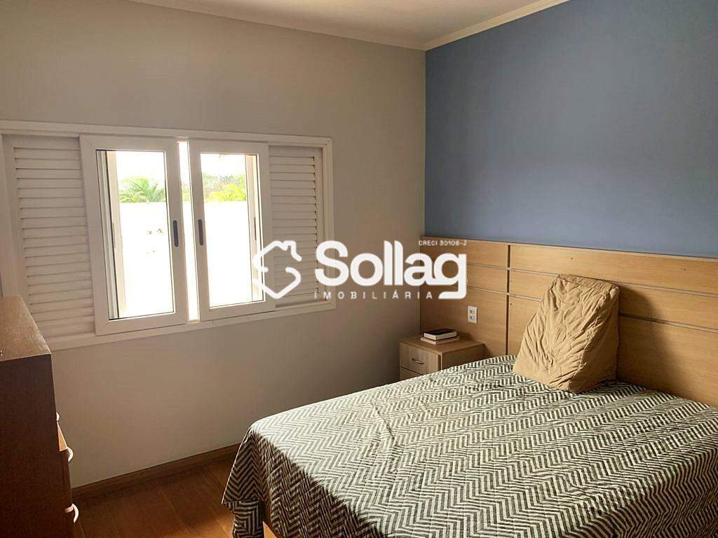 Casa em condomínio à venda no Condomínio Vila Hípica I: 