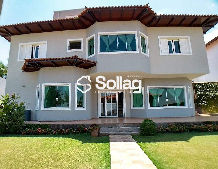 Casa em condomínio à venda no Condomínio Vila Hípica I: 