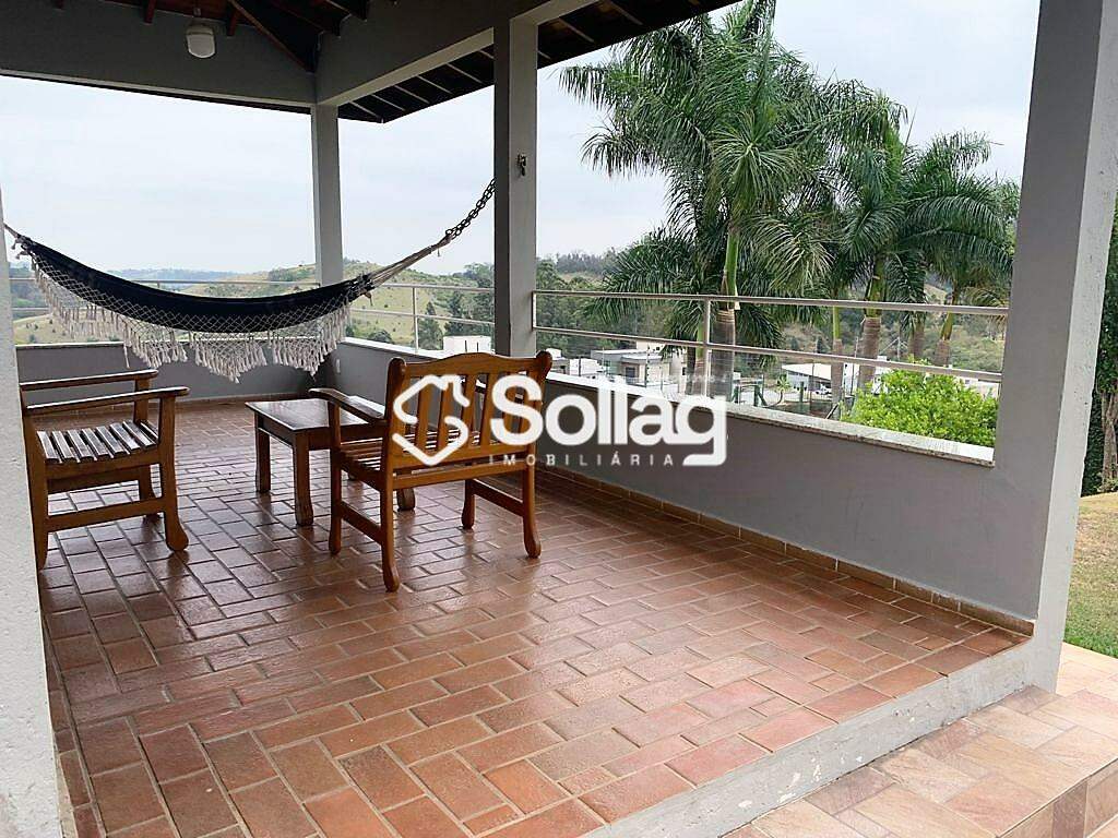 Casa em condomínio à venda no Condomínio Vila Hípica I: 