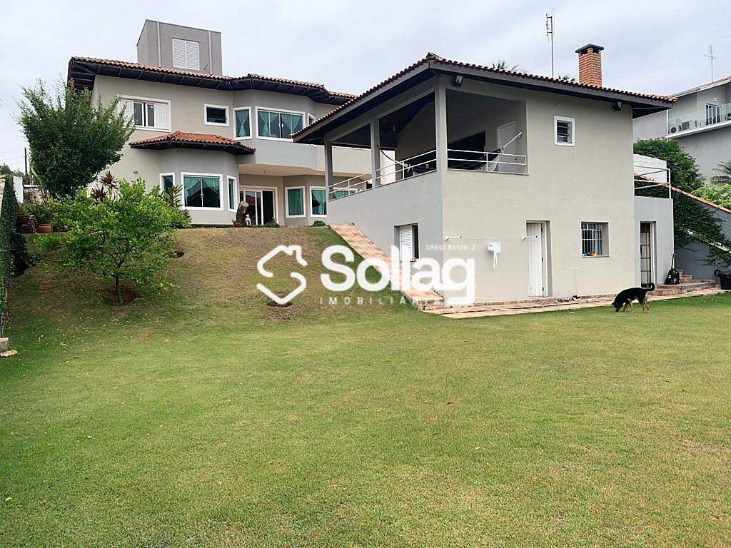 Casa em condomínio à venda no Condomínio Vila Hípica I: 