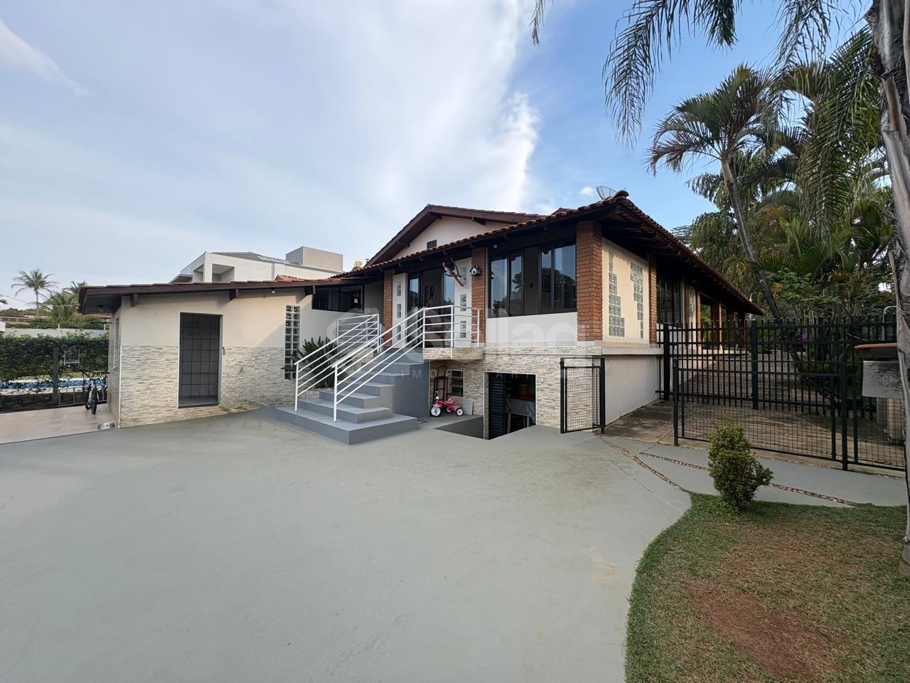 Casa em condomínio à venda no Condomínio Vista Alegre - Sede: