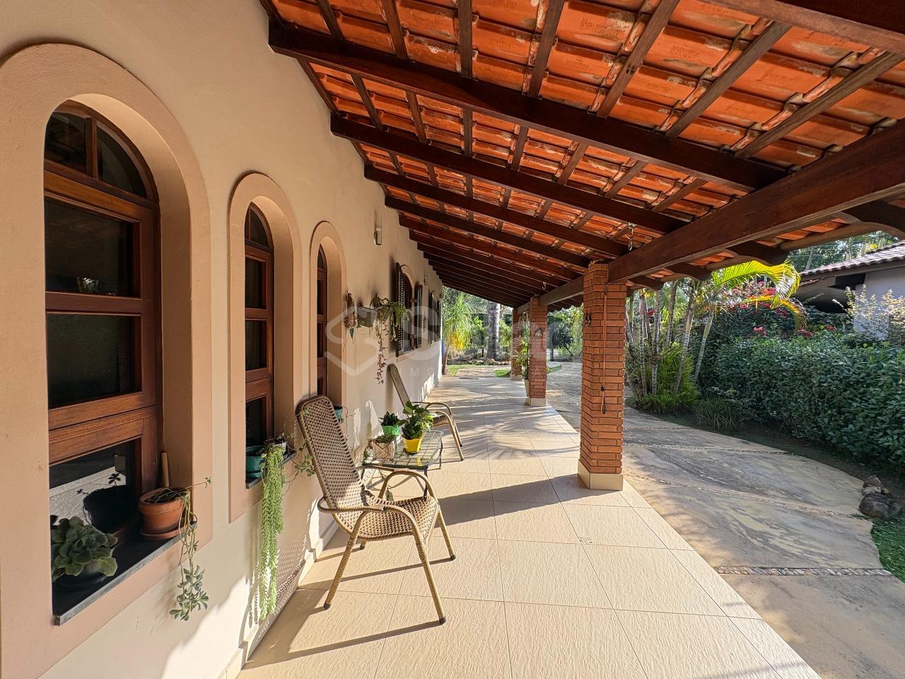 Casa em condomínio à venda no Condomínio Vista Alegre - Sede: