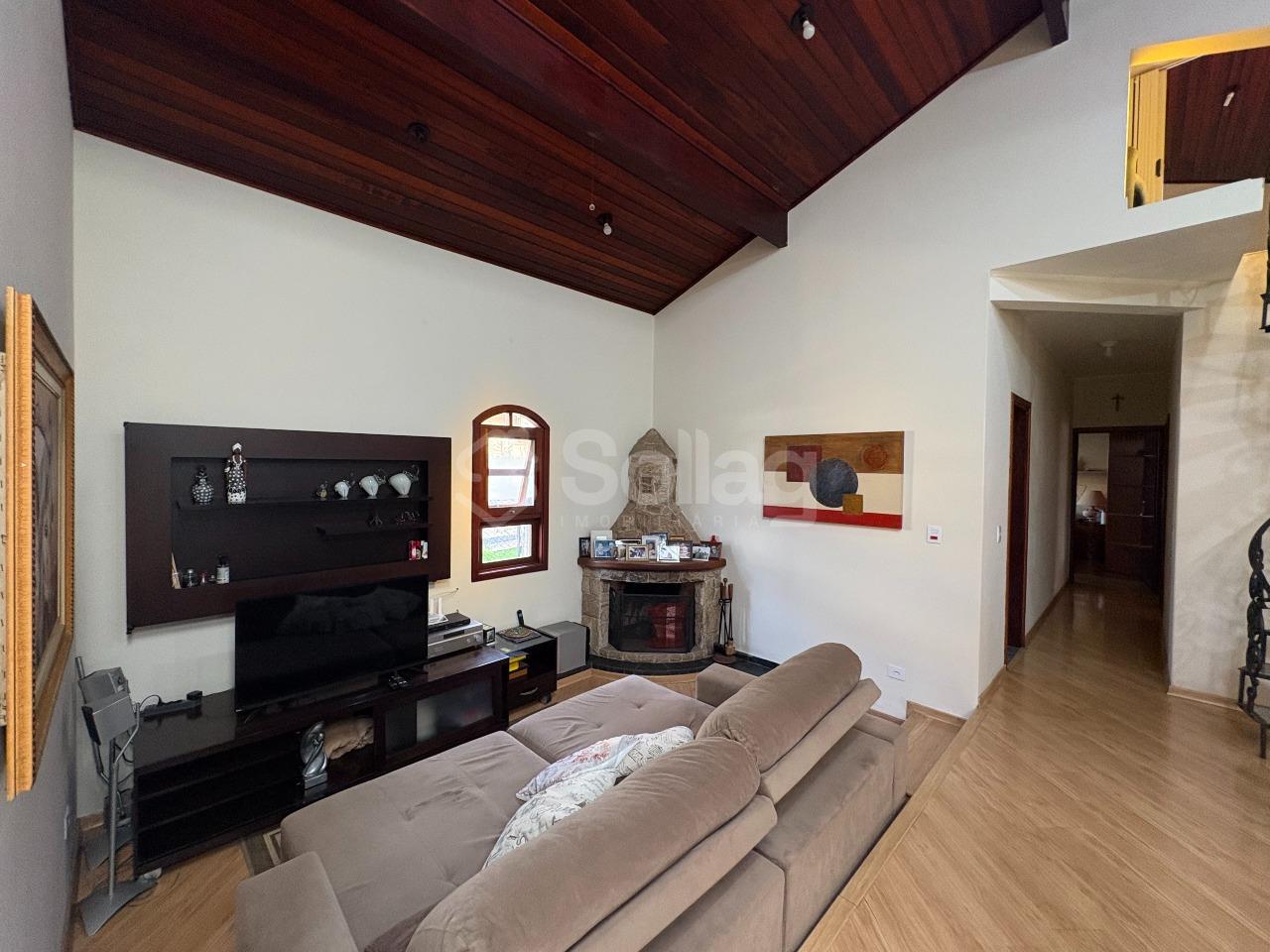 Casa em condomínio à venda no Condomínio Vista Alegre - Sede: