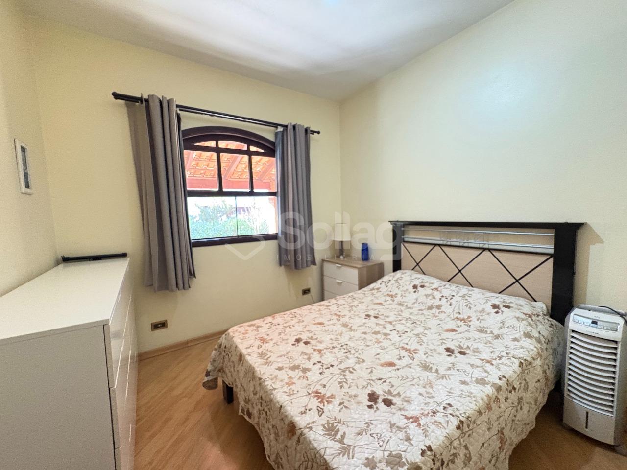 Casa em condomínio à venda no Condomínio Vista Alegre - Sede: