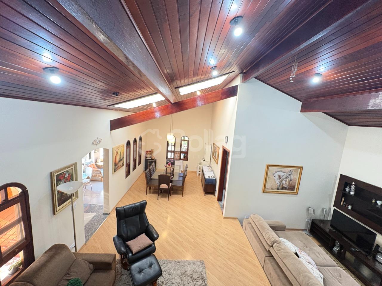 Casa em condomínio à venda no Condomínio Vista Alegre - Sede: