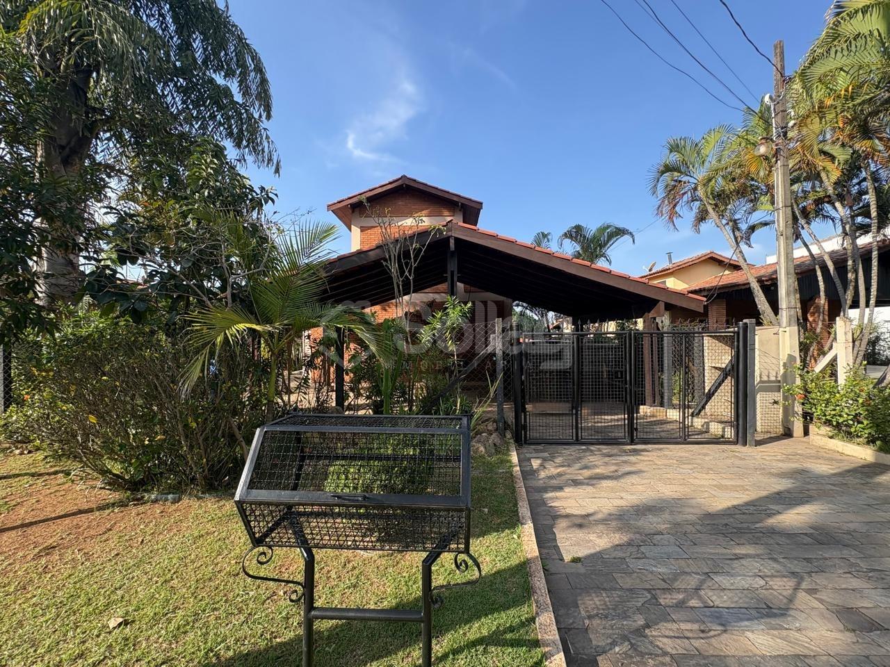 Casa em condomínio à venda no Condomínio Vista Alegre - Sede:
