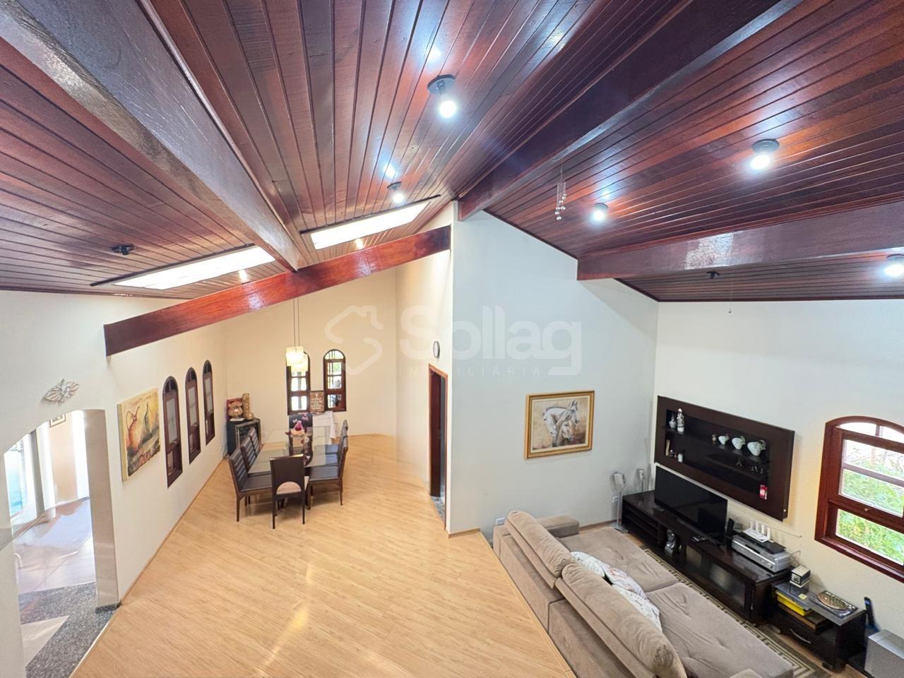 Casa em condomínio à venda no Condomínio Vista Alegre - Sede: