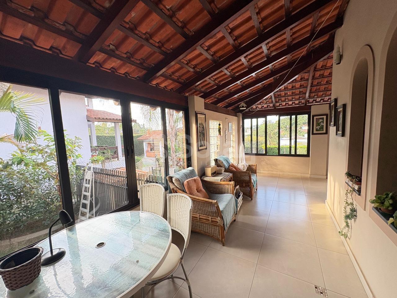 Casa em condomínio à venda no Condomínio Vista Alegre - Sede: