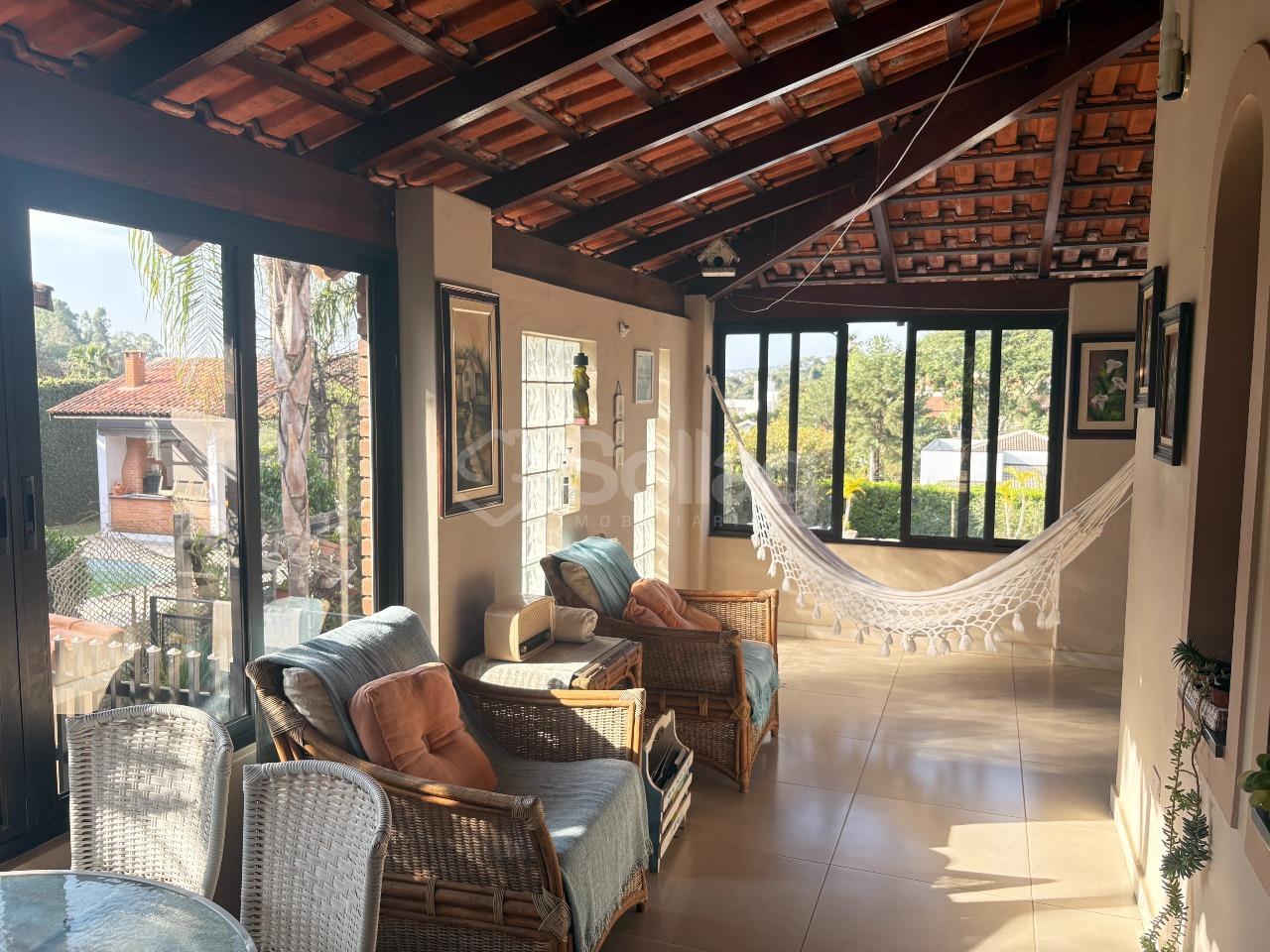Casa em condomínio à venda no Condomínio Vista Alegre - Sede: