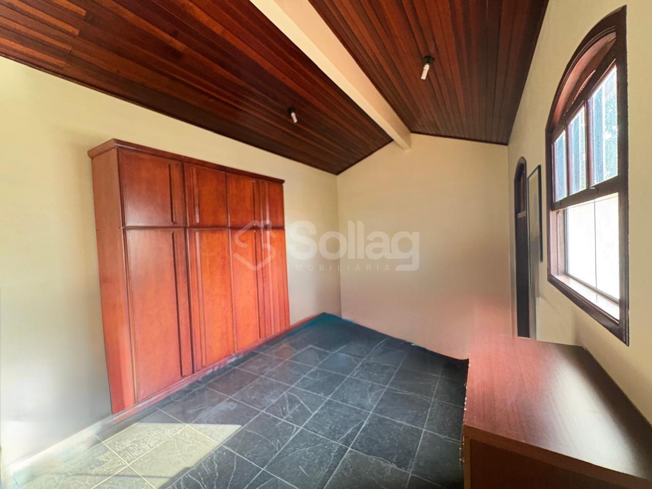 Casa em condomínio à venda no Condomínio Vista Alegre - Sede: