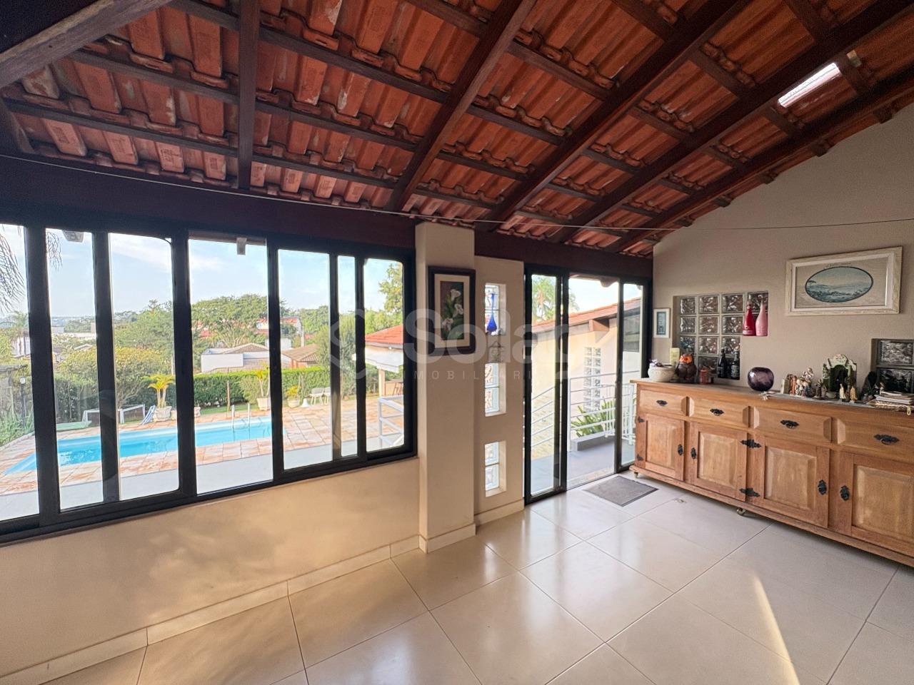 Casa em condomínio à venda no Condomínio Vista Alegre - Sede: