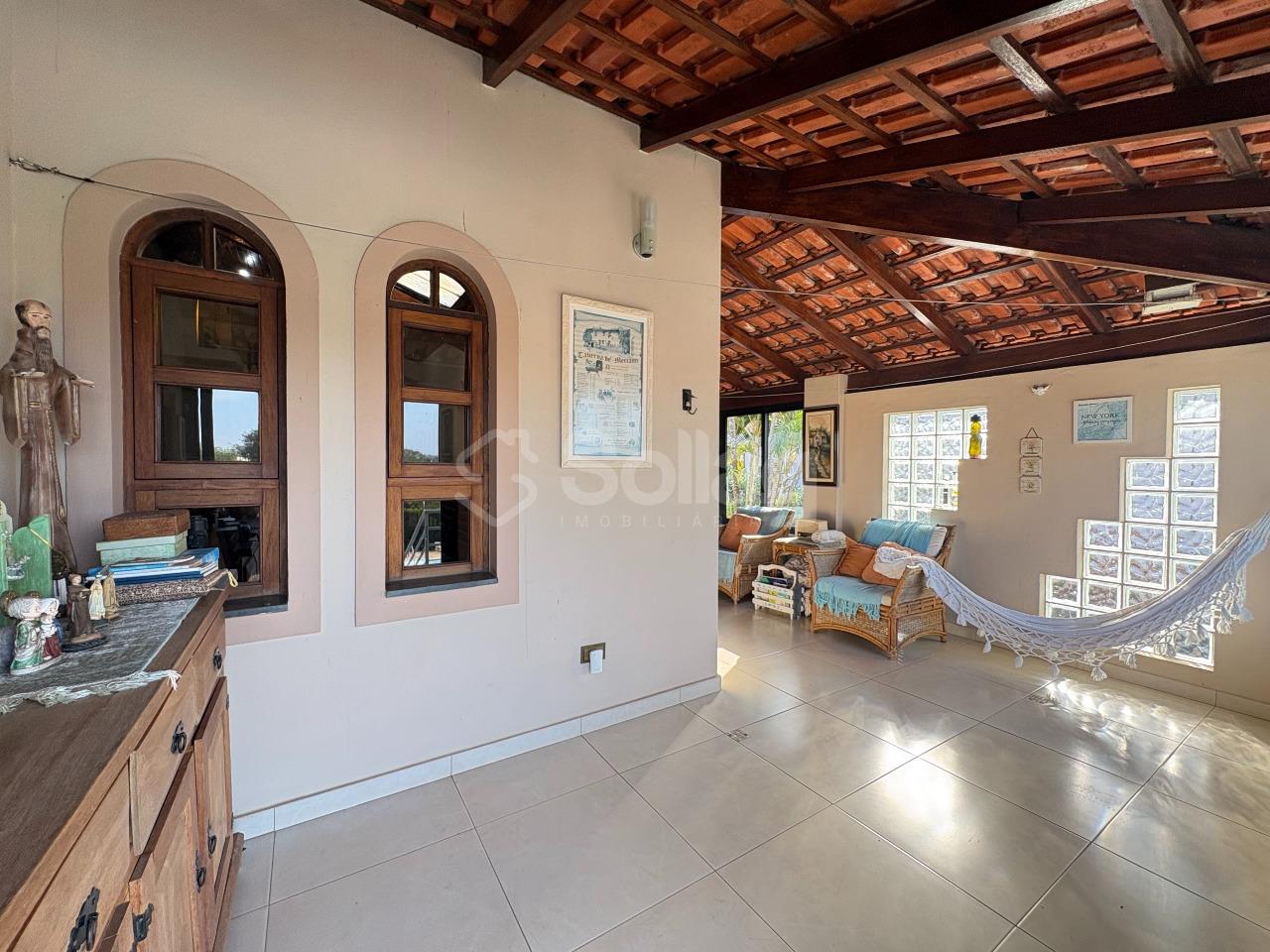 Casa em condomínio à venda no Condomínio Vista Alegre - Sede: