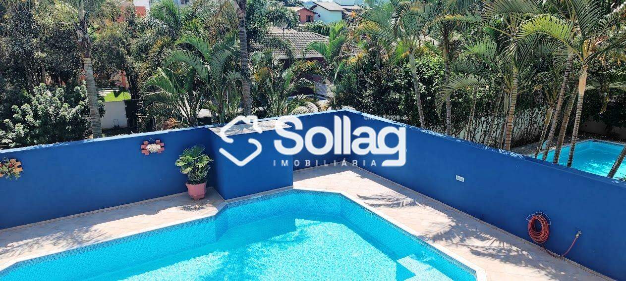 Casa em condomínio à venda no Condomínio Villagio Capriccio: 
