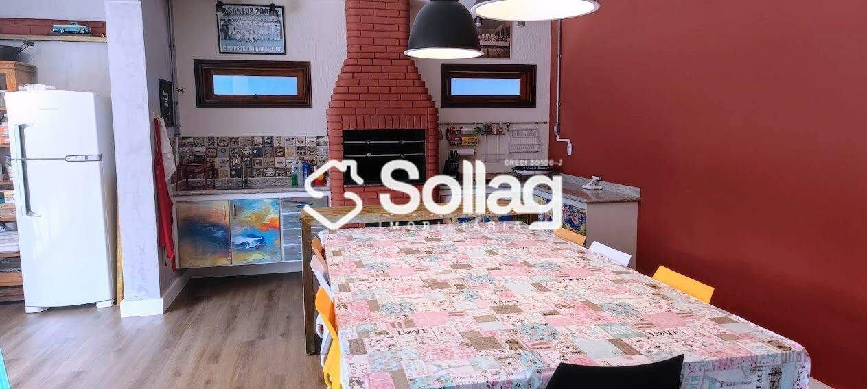 Casa em condomínio à venda no Condomínio Villagio Capriccio: 