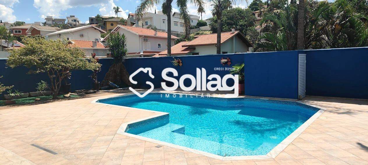 Casa em condomínio à venda no Condomínio Villagio Capriccio: 
