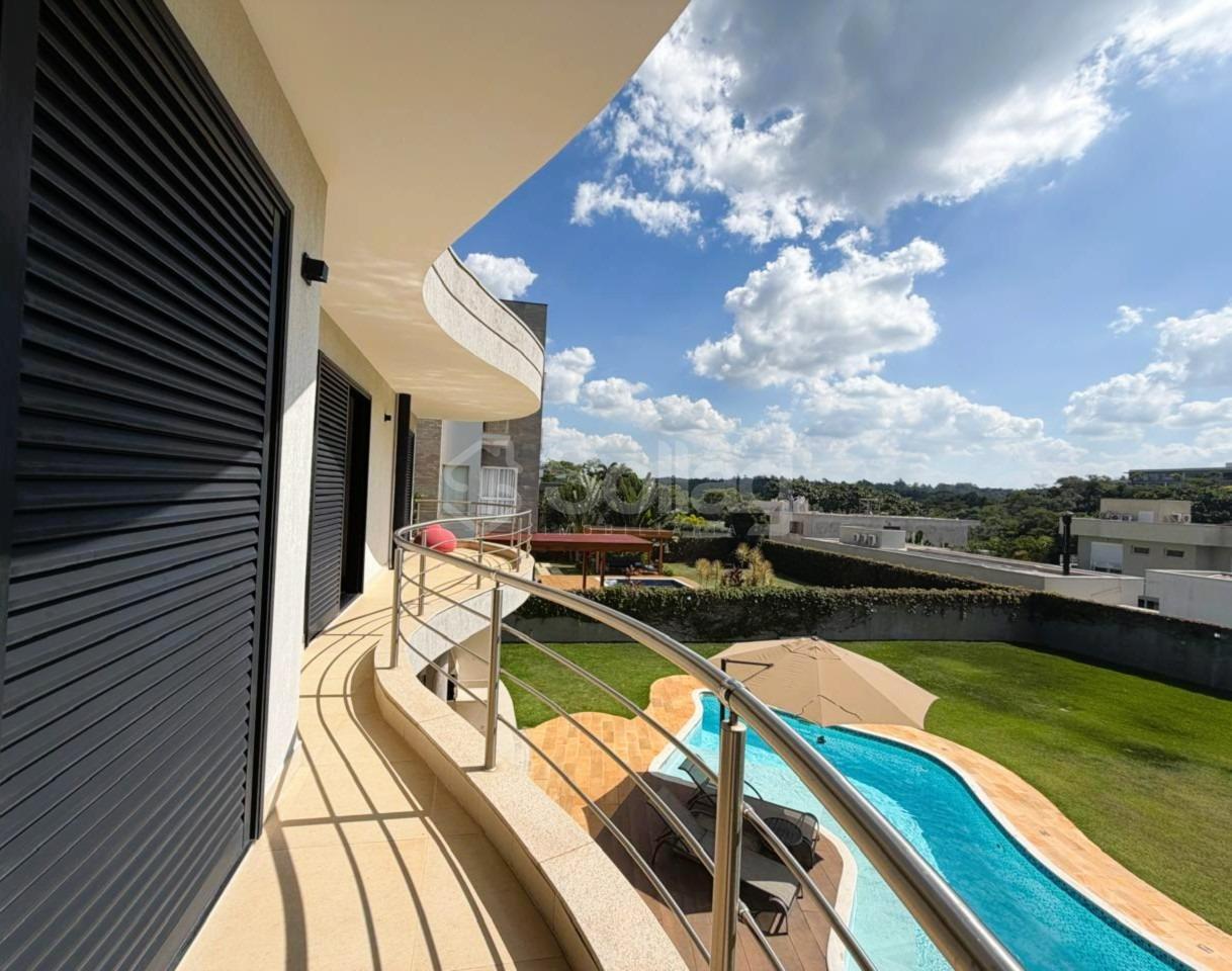 Casa em condomínio à venda no Condomínio Campo de Toscana: 