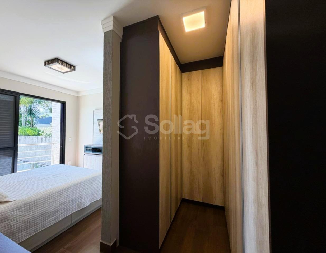 Casa em condomínio à venda no Condomínio Campo de Toscana: 