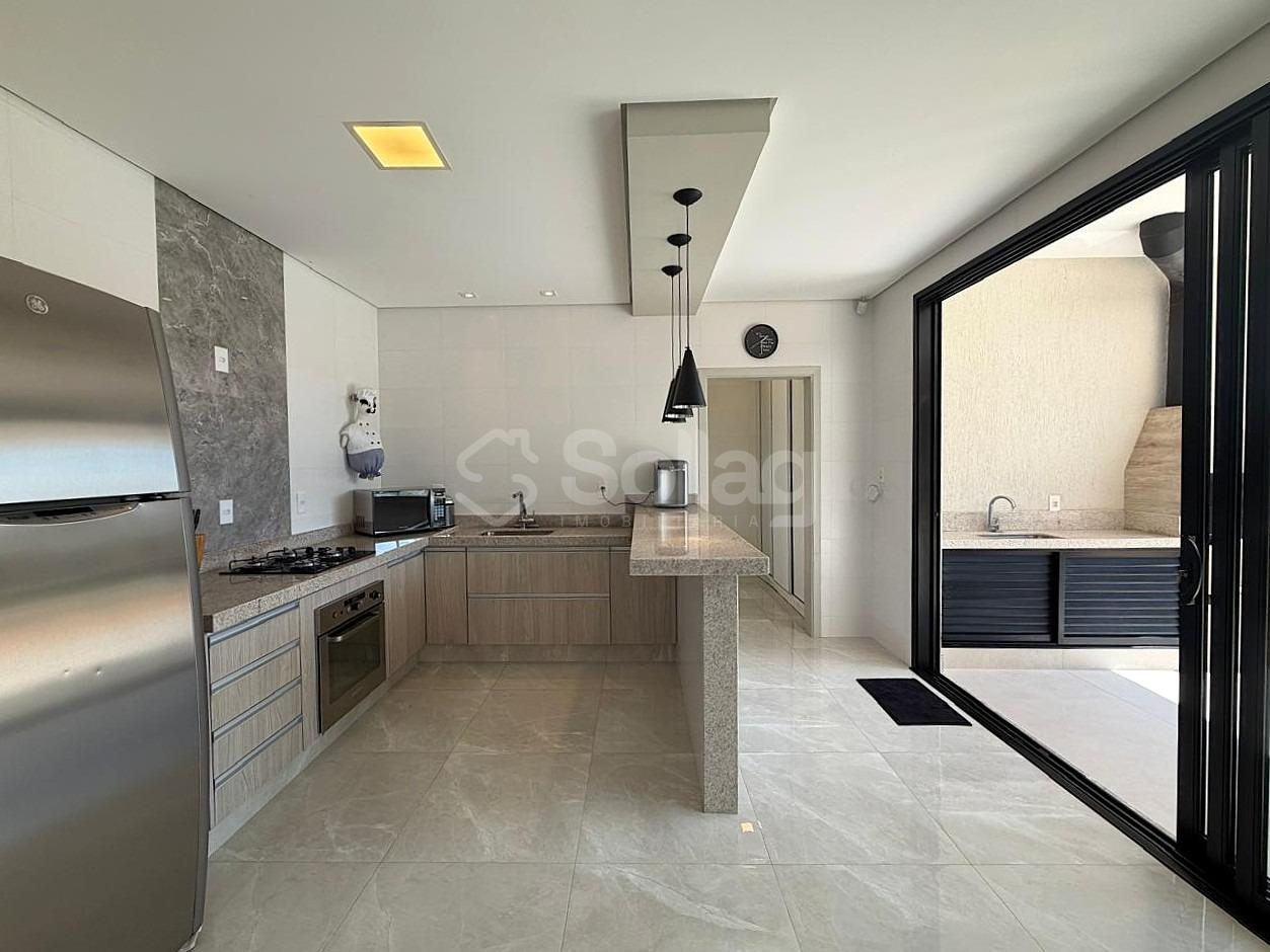 Casa em condomínio à venda no Condomínio Campo de Toscana: 