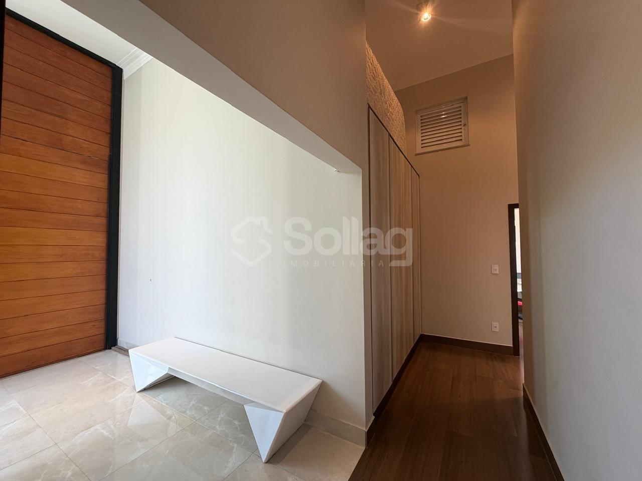 Casa em condomínio à venda no Condomínio Campo de Toscana: 