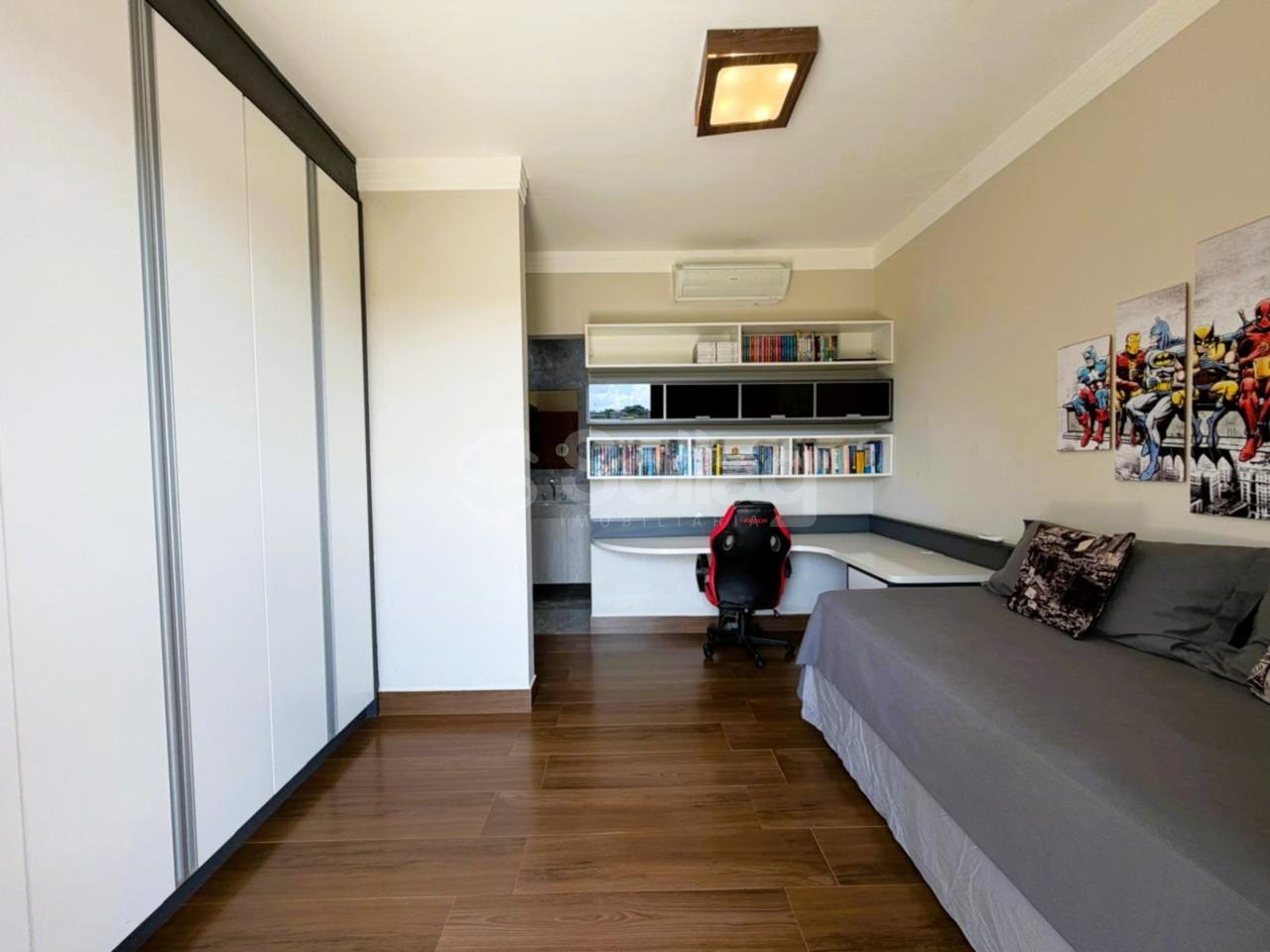 Casa em condomínio à venda no Condomínio Campo de Toscana: 