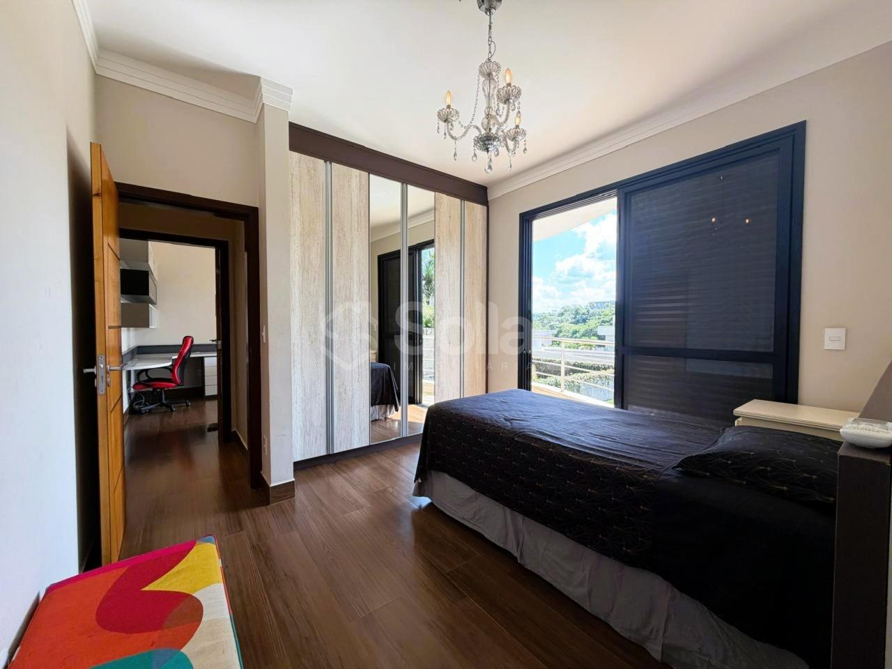 Casa em condomínio à venda no Condomínio Campo de Toscana: 