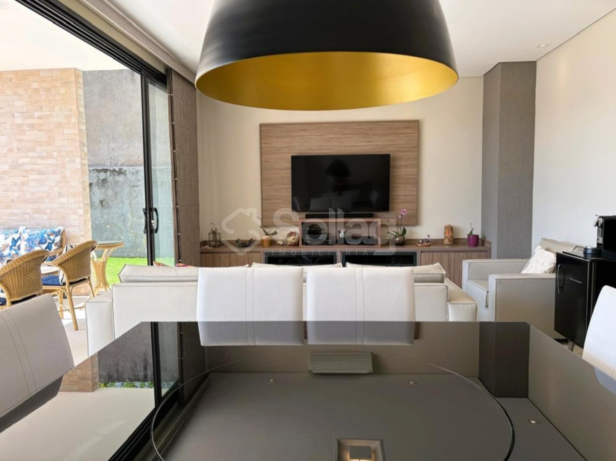 Casa em condomínio à venda no Condomínio Campo de Toscana: 