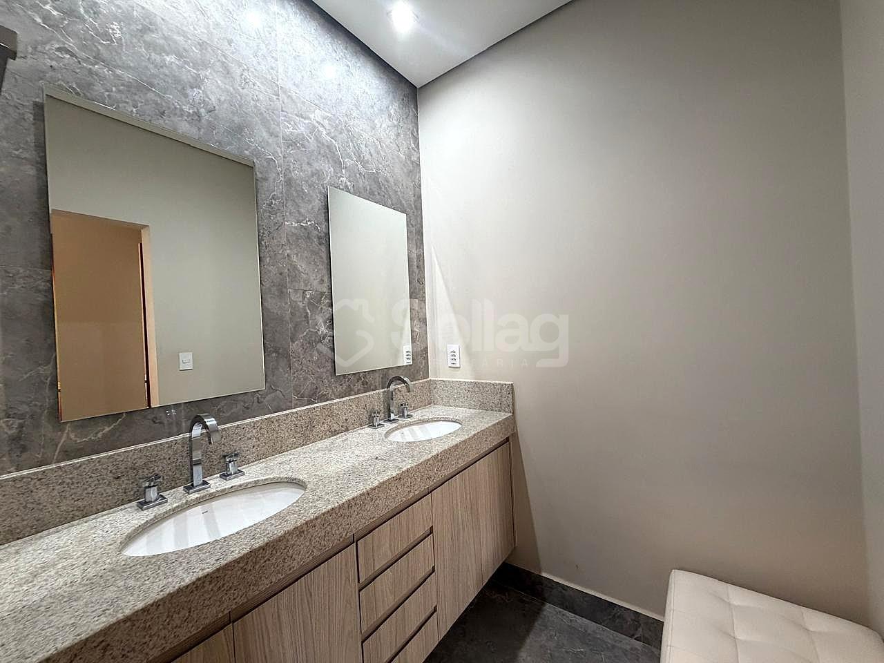 Casa em condomínio à venda no Condomínio Campo de Toscana: 