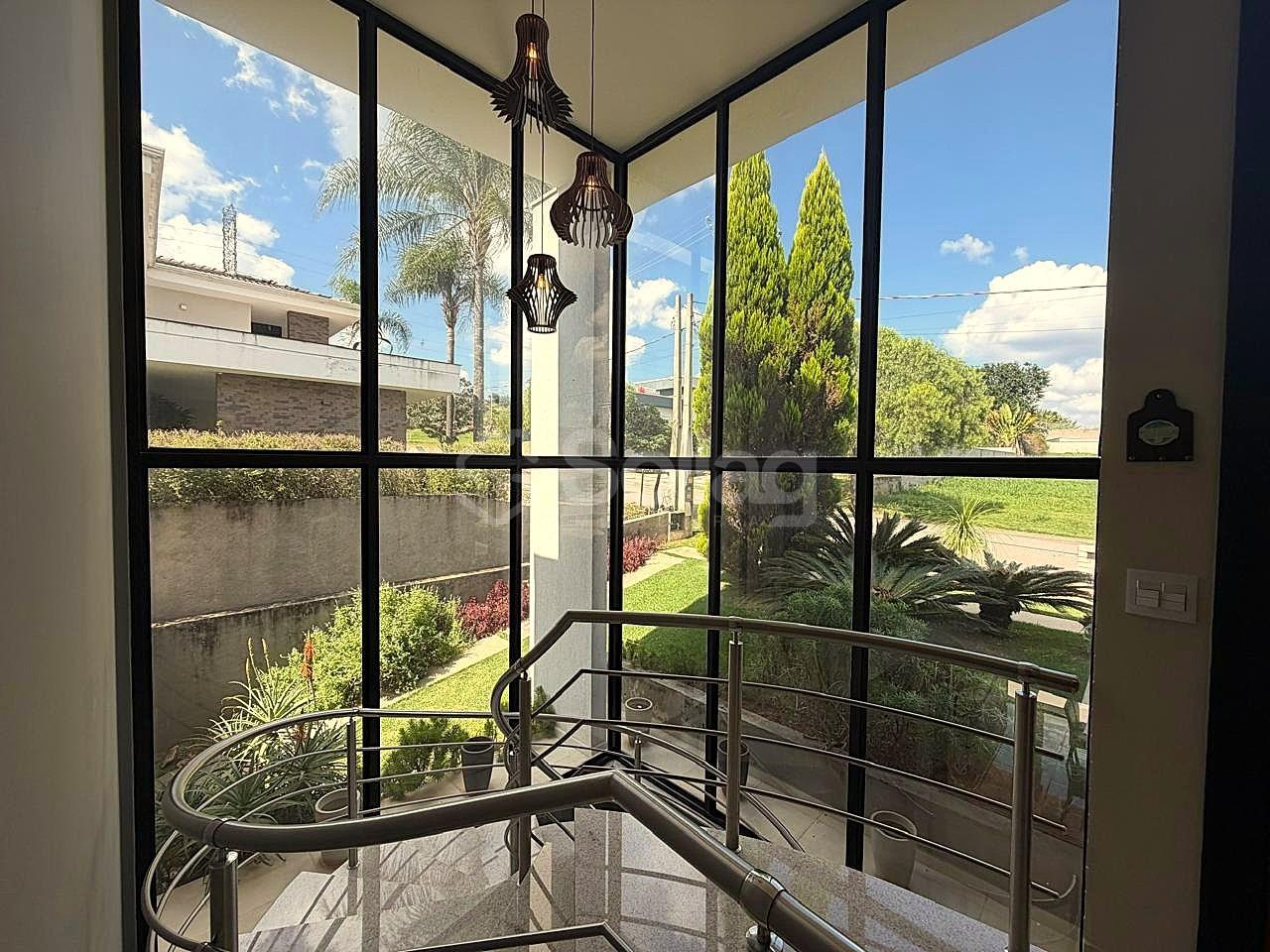 Casa em condomínio à venda no Condomínio Campo de Toscana: 