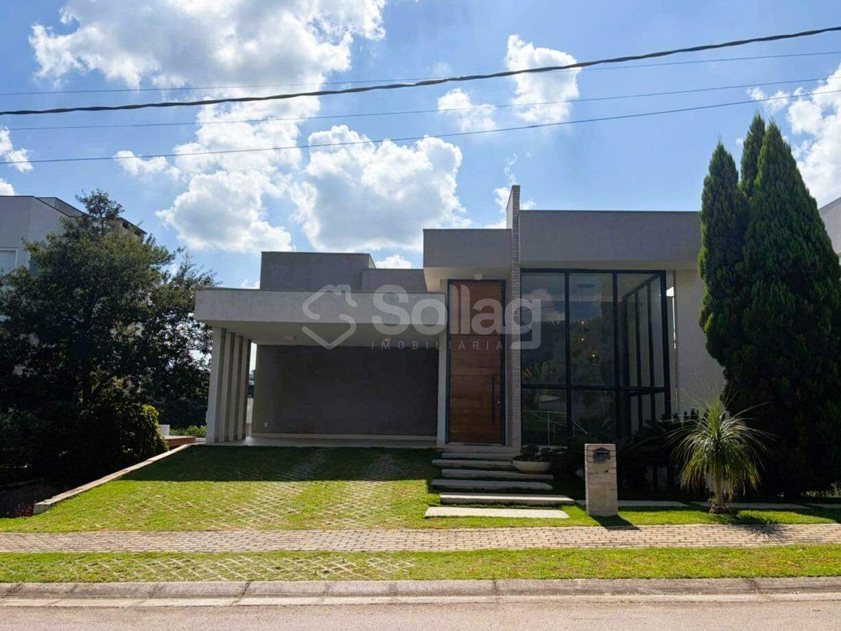 Casa em condomínio à venda no Condomínio Campo de Toscana: 