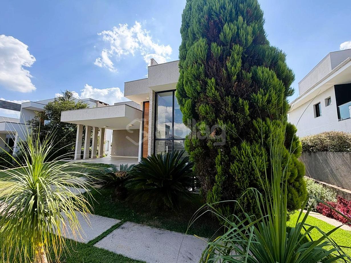 Casa em condomínio à venda no Condomínio Campo de Toscana: 
