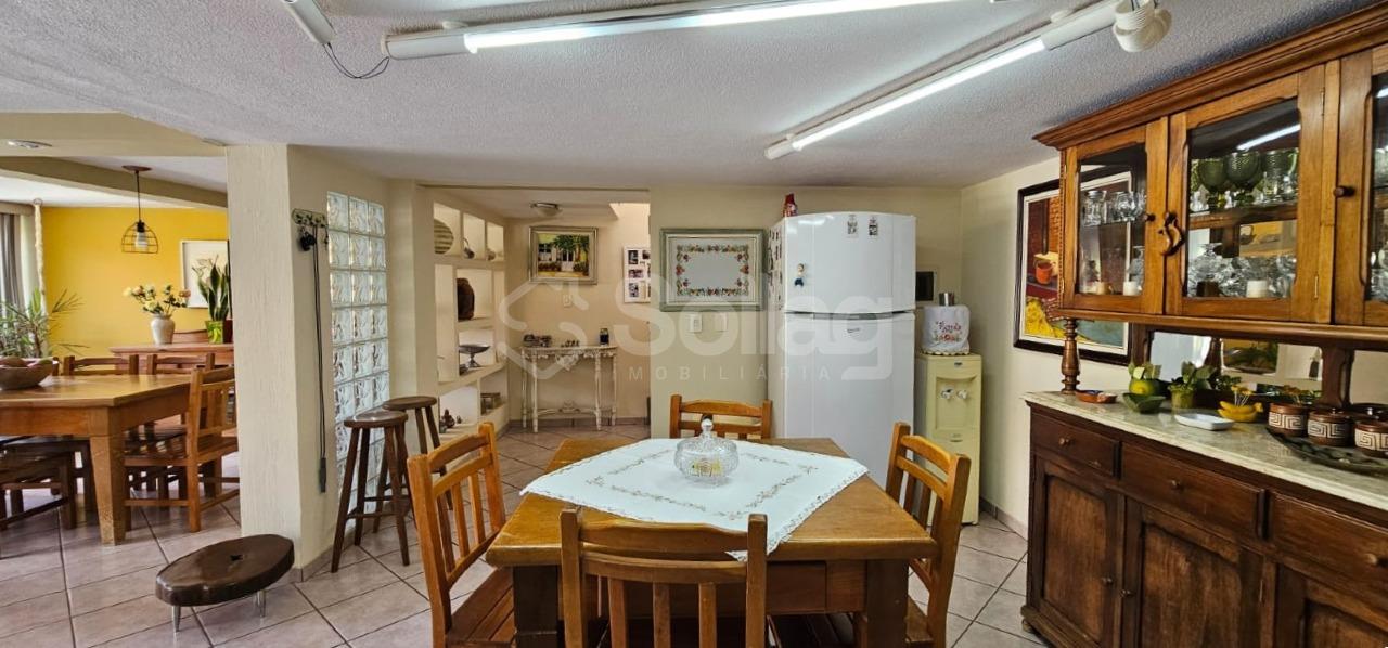 Casa em condomínio à venda no Condomínio Vista Alegre - Sede: