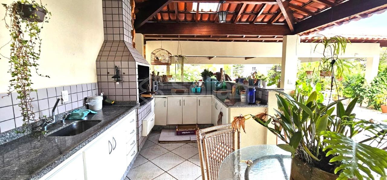 Casa em condomínio à venda no Condomínio Vista Alegre - Sede: