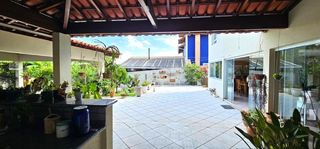 Casa em condomínio à venda no Condomínio Vista Alegre - Sede: