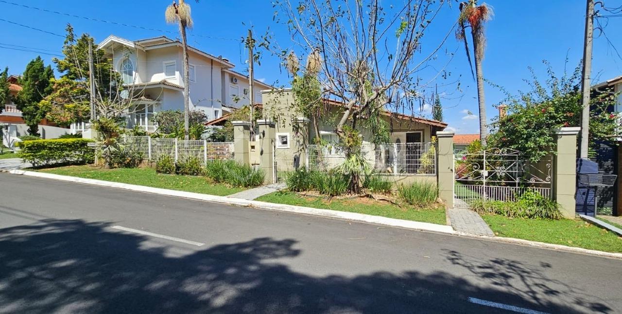 Casa em condomínio à venda no Condomínio Vista Alegre - Sede: 