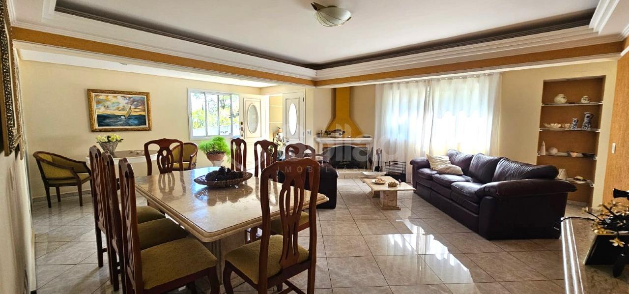 Casa em condomínio à venda no Condomínio Vista Alegre - Sede: 