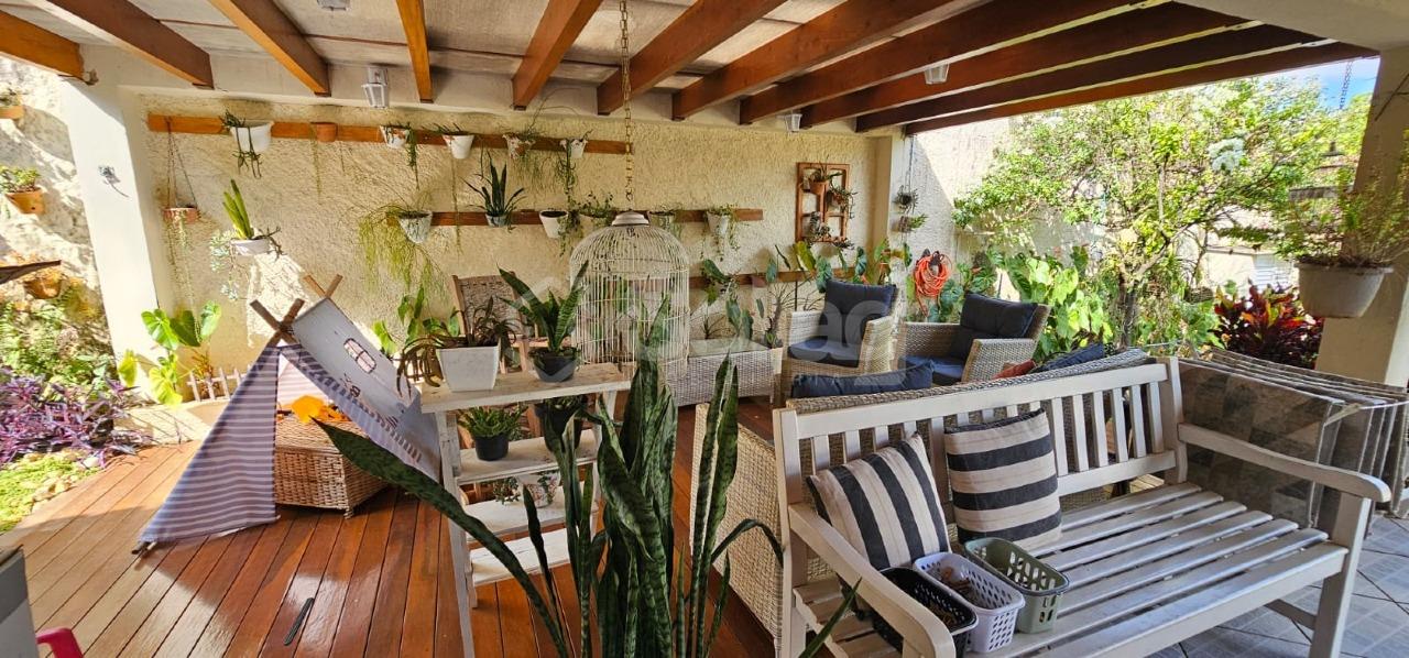 Casa em condomínio à venda no Condomínio Vista Alegre - Sede: