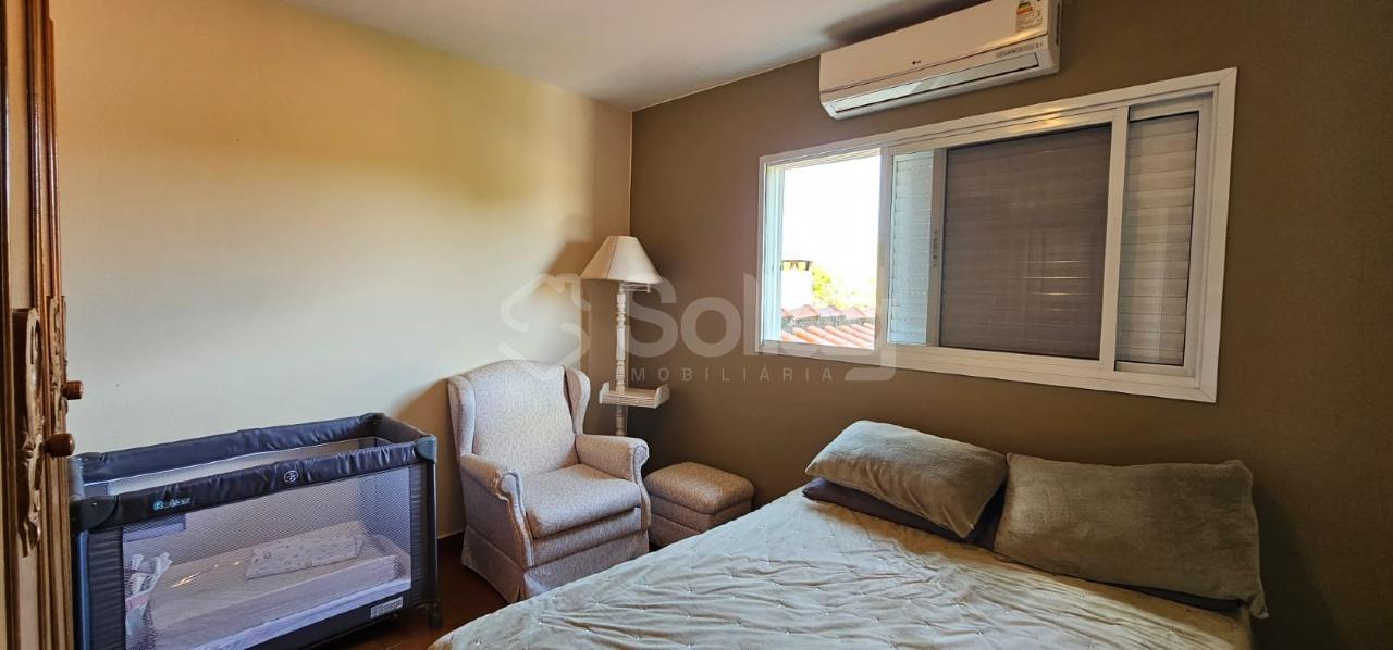 Casa em condomínio à venda no Condomínio Vista Alegre - Sede: