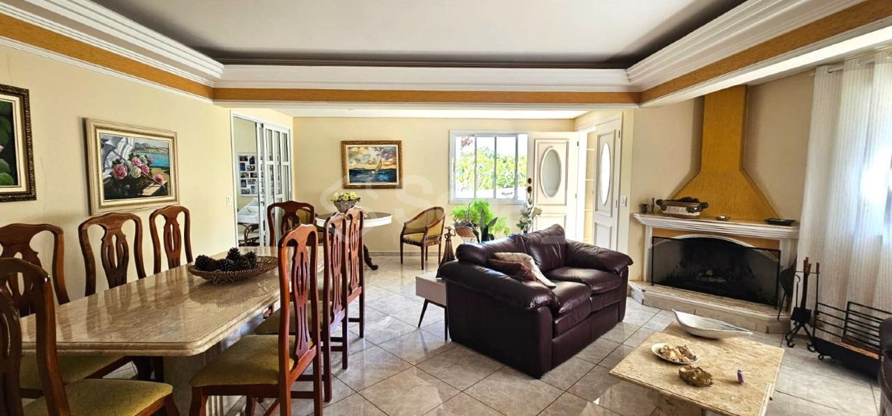 Casa em condomínio à venda no Condomínio Vista Alegre - Sede: 