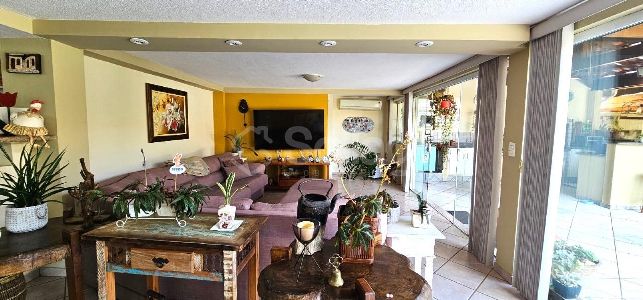 Casa em condomínio à venda no Condomínio Vista Alegre - Sede: