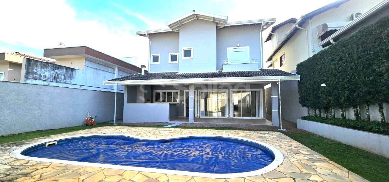 Casa em condomínio à venda no Condomínio Recanto dos Paturis: